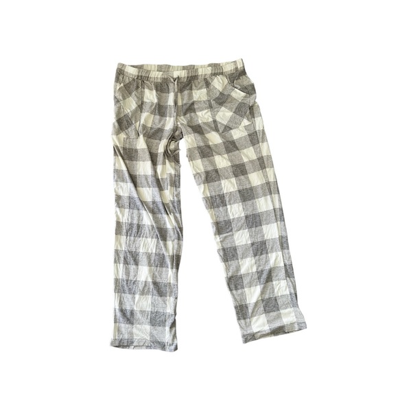 Lucky Brand Women’s Flannel Pajama Pants. - Picture 1 of 3
